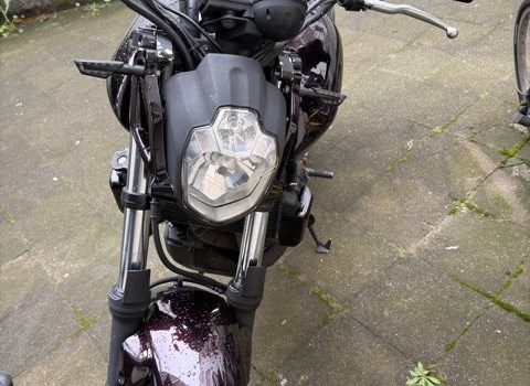 Gebrauchtmotorrad Yamaha MT-03 - Bild 11