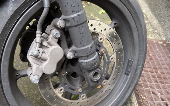 Gebrauchtmotorrad Yamaha MT-03 - Bild 2