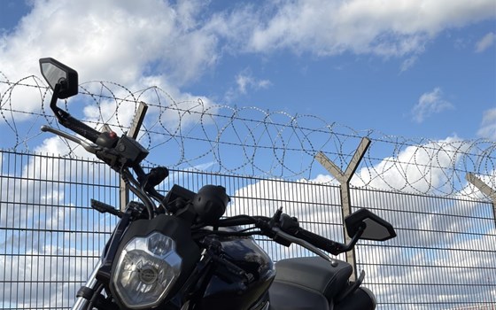 Gebrauchtmotorrad Yamaha MT-03 - Bild 4