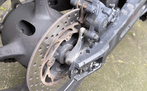 Gebrauchtmotorrad Yamaha MT-03 - Bild 6