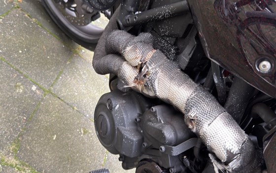 Gebrauchtmotorrad Yamaha MT-03 - Bild 7