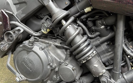 Gebrauchtmotorrad Yamaha MT-03 - Bild 8