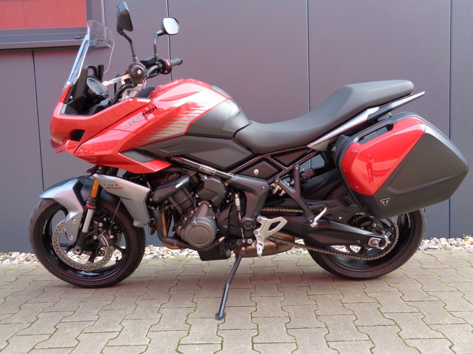 Triumph Tiger Sport 660