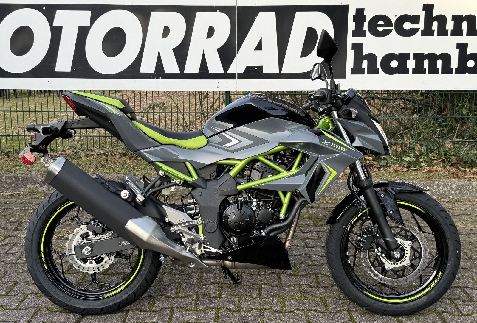 Neumotorrad