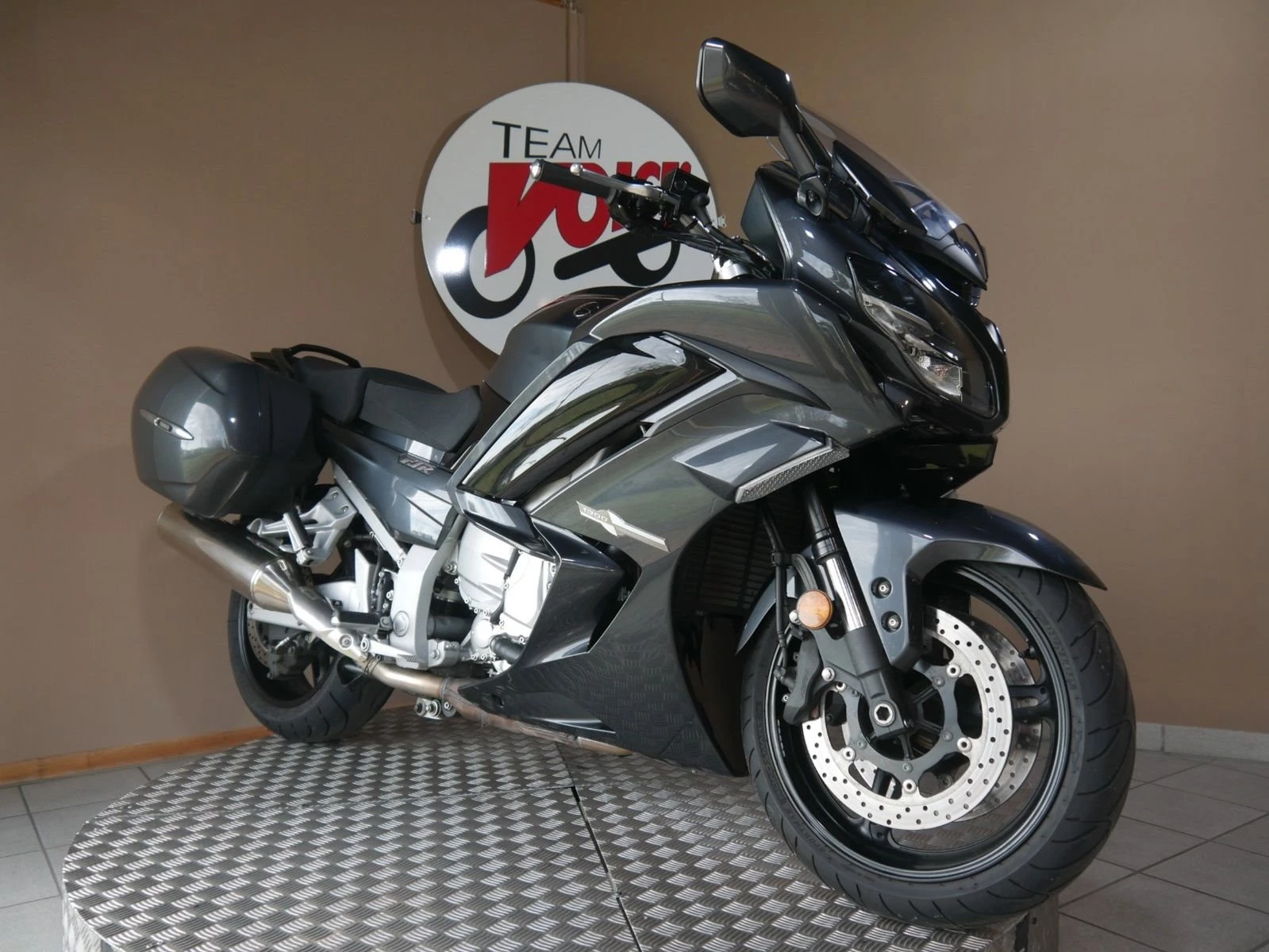 Yamaha FJR1300AE 