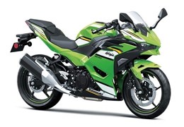 Neumotorrad Kawasaki Ninja 500 SE