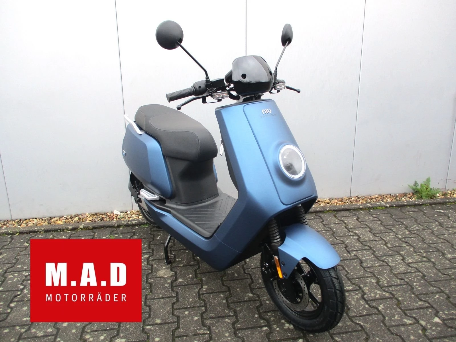 NIU NQi Sport
