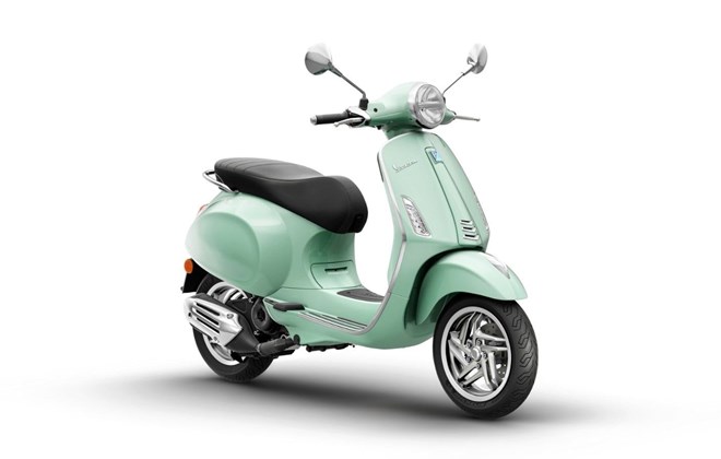 Vespa 125 Primavera