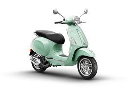 Neumotorrad Vespa 125 Primavera