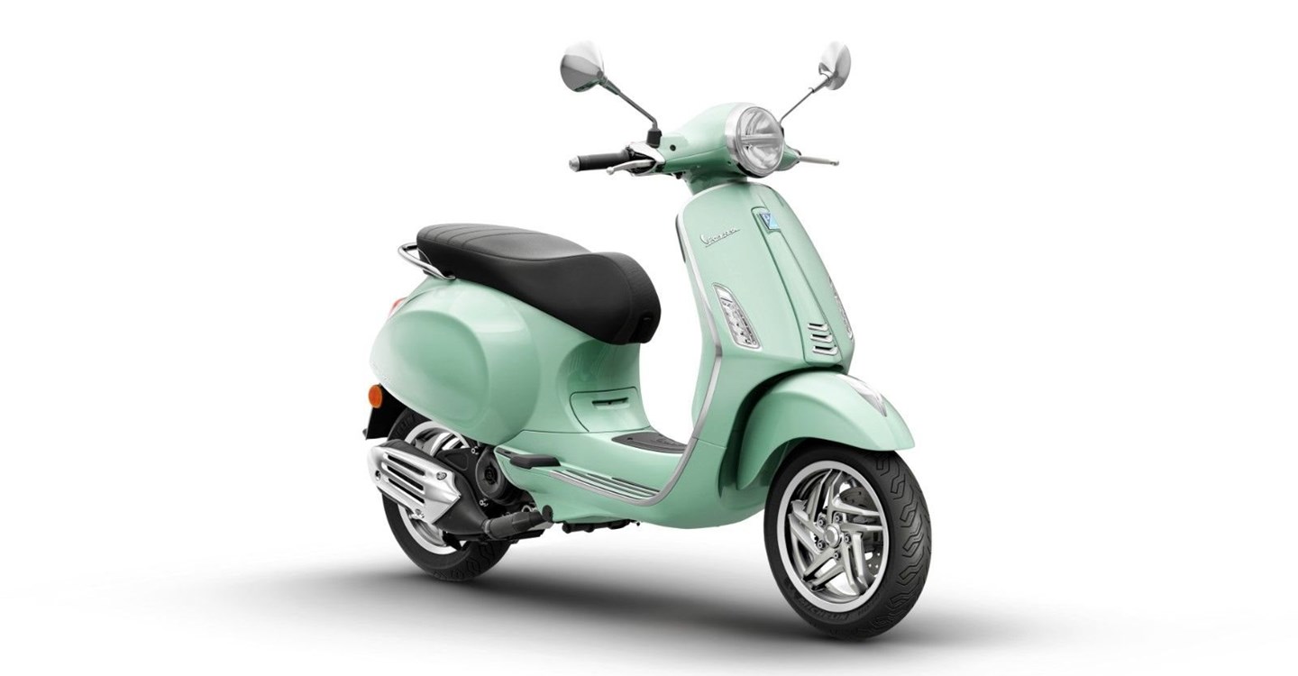 Angebot Vespa 125 Primavera