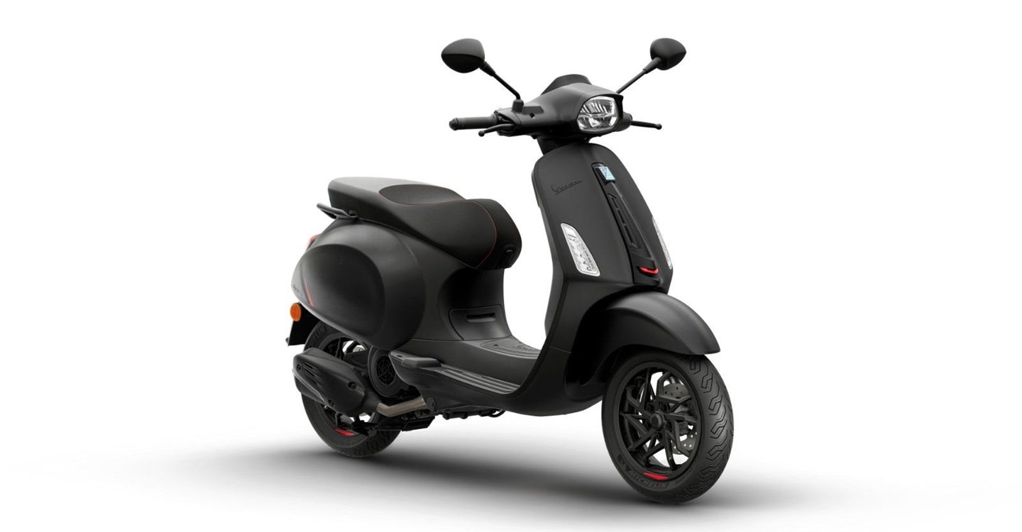Angebot Vespa 125 Primavera