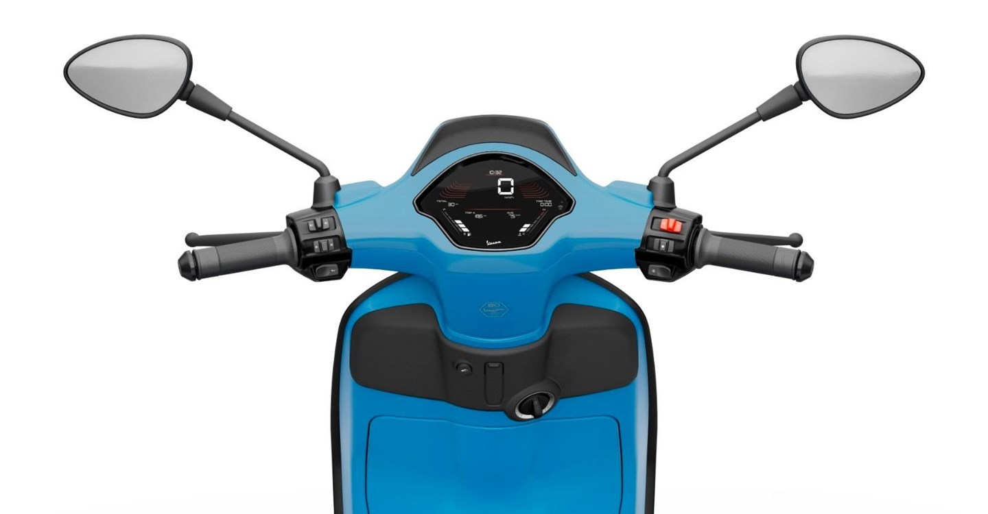Angebot Vespa 125 Primavera