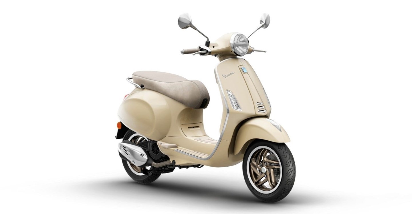 Angebot Vespa 125 Primavera