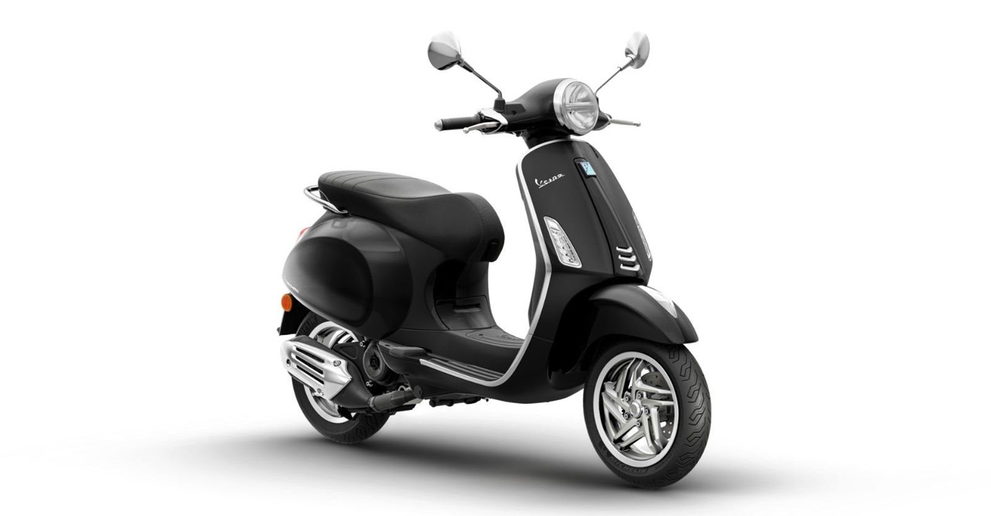 Angebot Vespa 125 Primavera