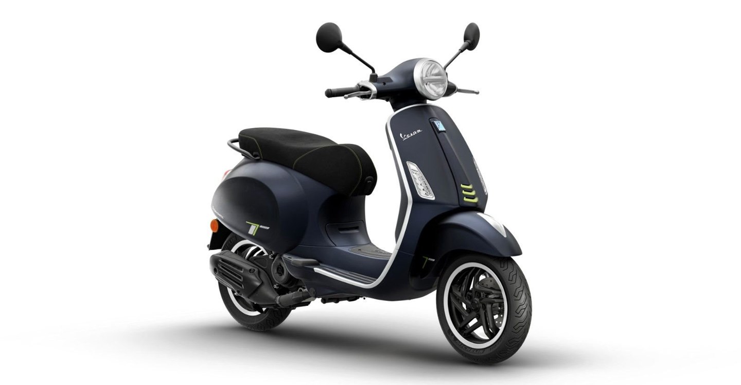 Angebot Vespa 125 Primavera