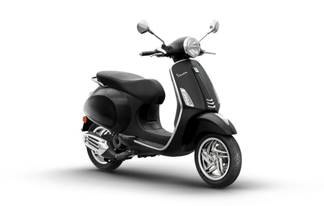Vespa Primavera 125 S