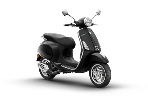 Neumotorrad Vespa Primavera 125 S