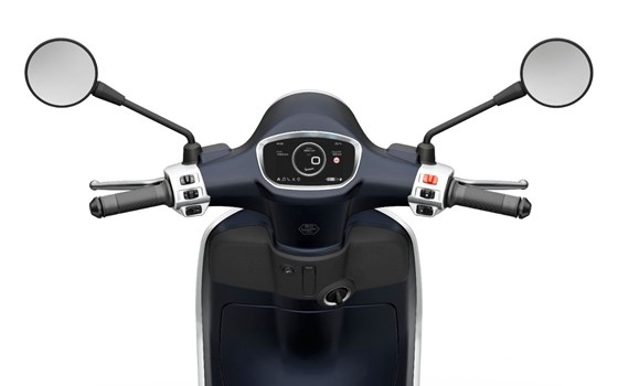 Neufahrzeug Vespa Primavera 125 S - Bild 11