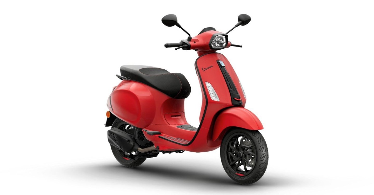 Angebot Vespa Primavera 125 S