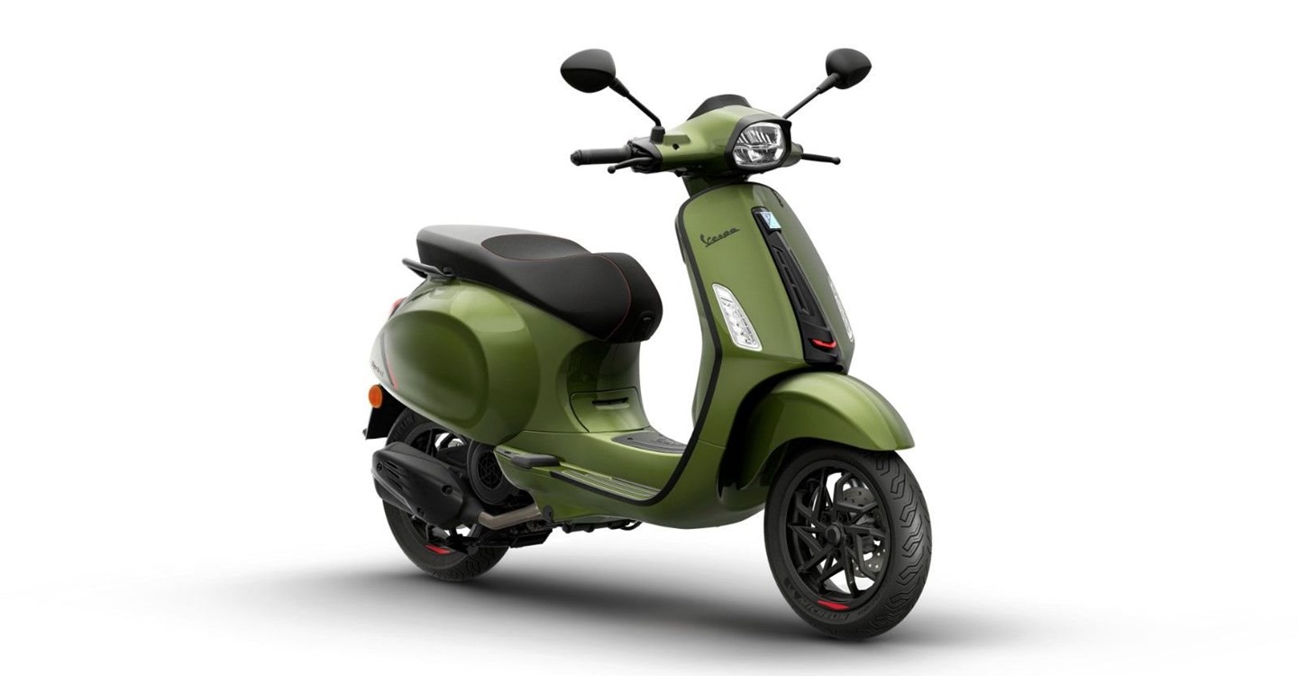 Angebot Vespa Primavera 125 S