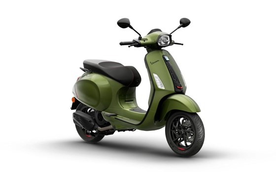 Neufahrzeug Vespa Primavera 125 S - Bild 13