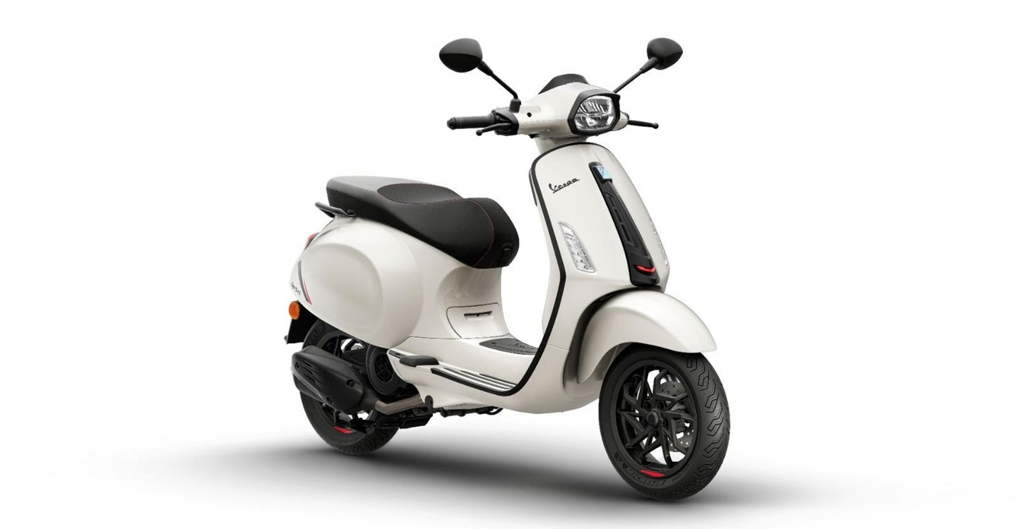 Angebot Vespa Primavera 125 S
