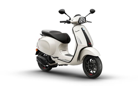 Neufahrzeug Vespa Primavera 125 S - Bild 14