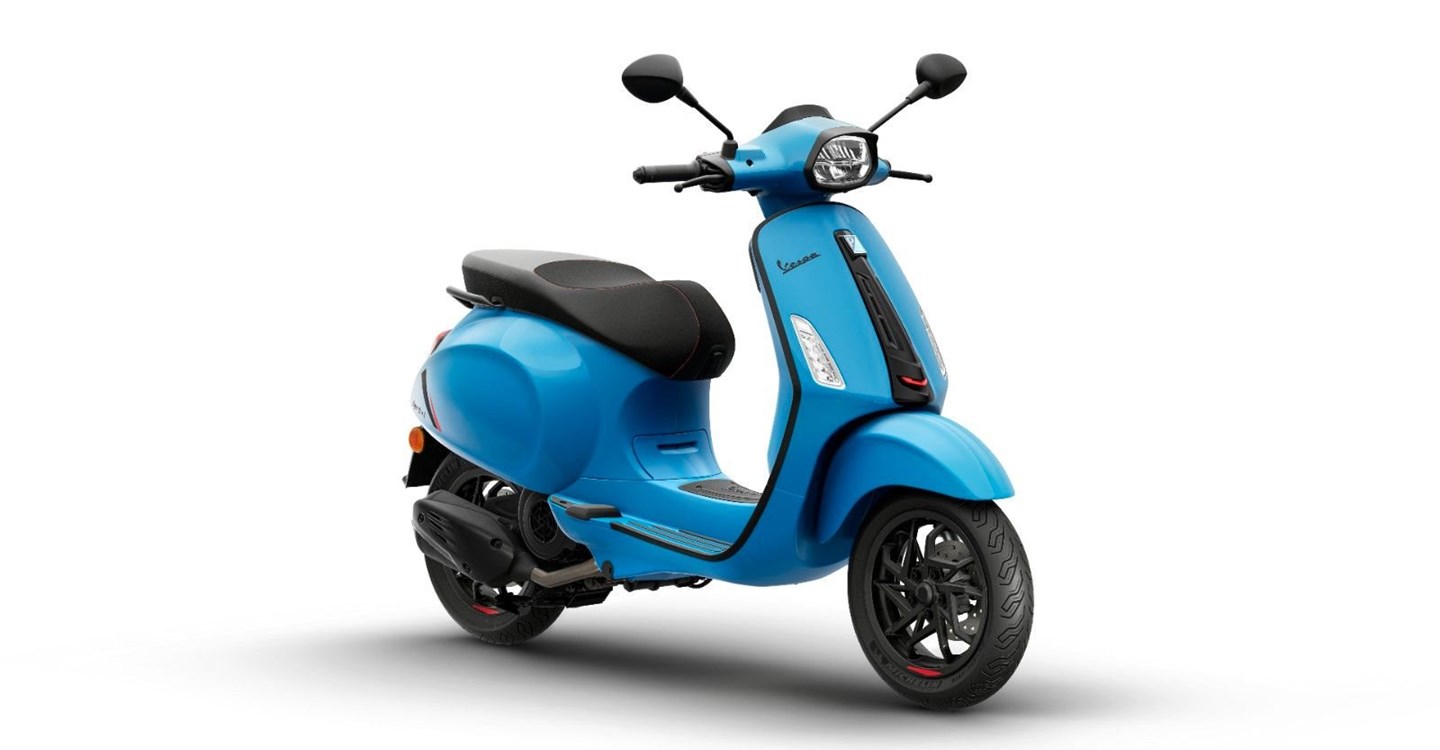 Angebot Vespa Primavera 125 S