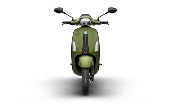 Neufahrzeug Vespa Primavera 125 S - Bild 17