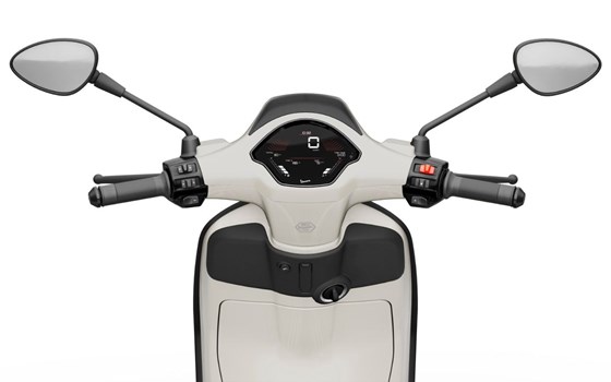 Neufahrzeug Vespa Primavera 125 S - Bild 18