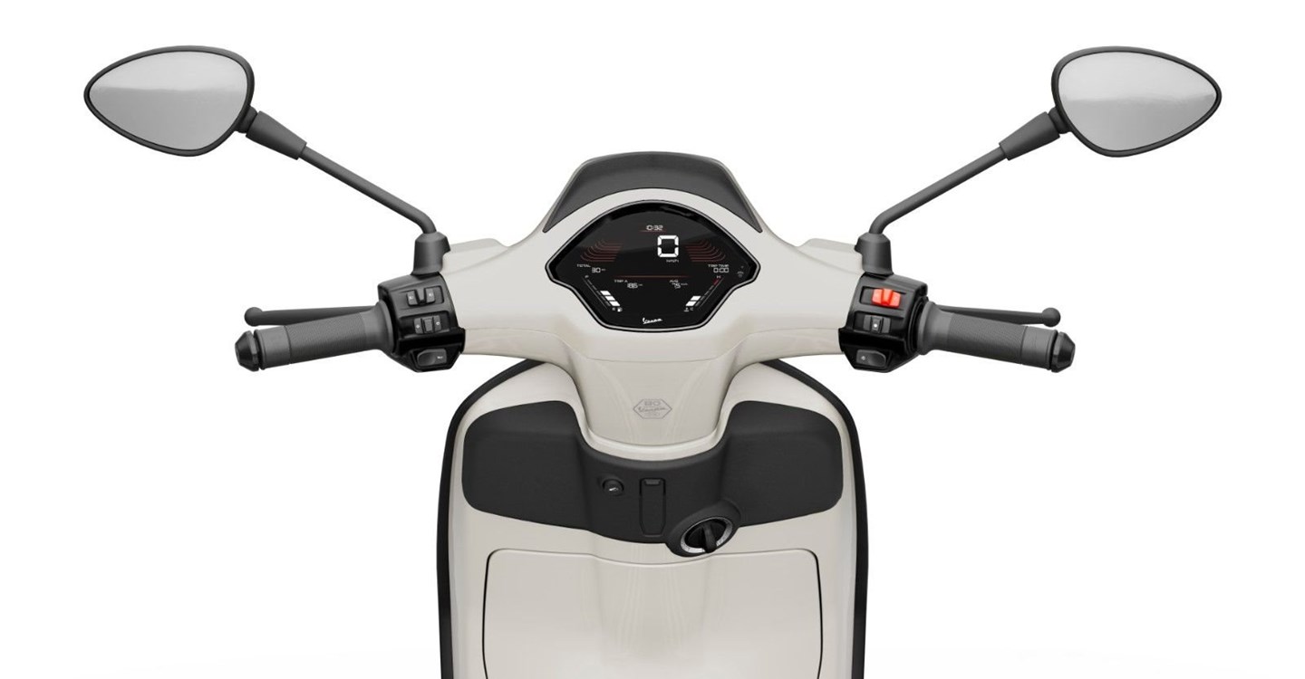 Angebot Vespa Primavera 125 S