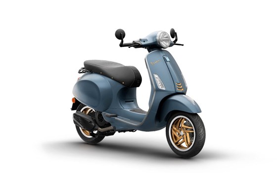 Neufahrzeug Vespa Primavera 125 S - Bild 19