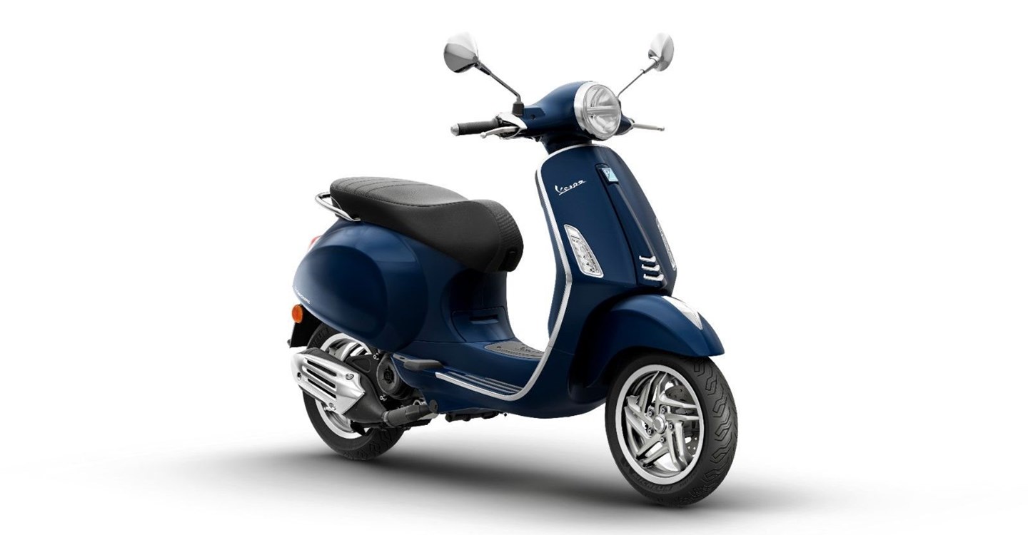Angebot Vespa Primavera 125 S