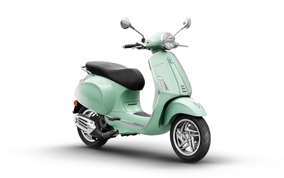 Neufahrzeug Vespa Primavera 125 S - Bild 5