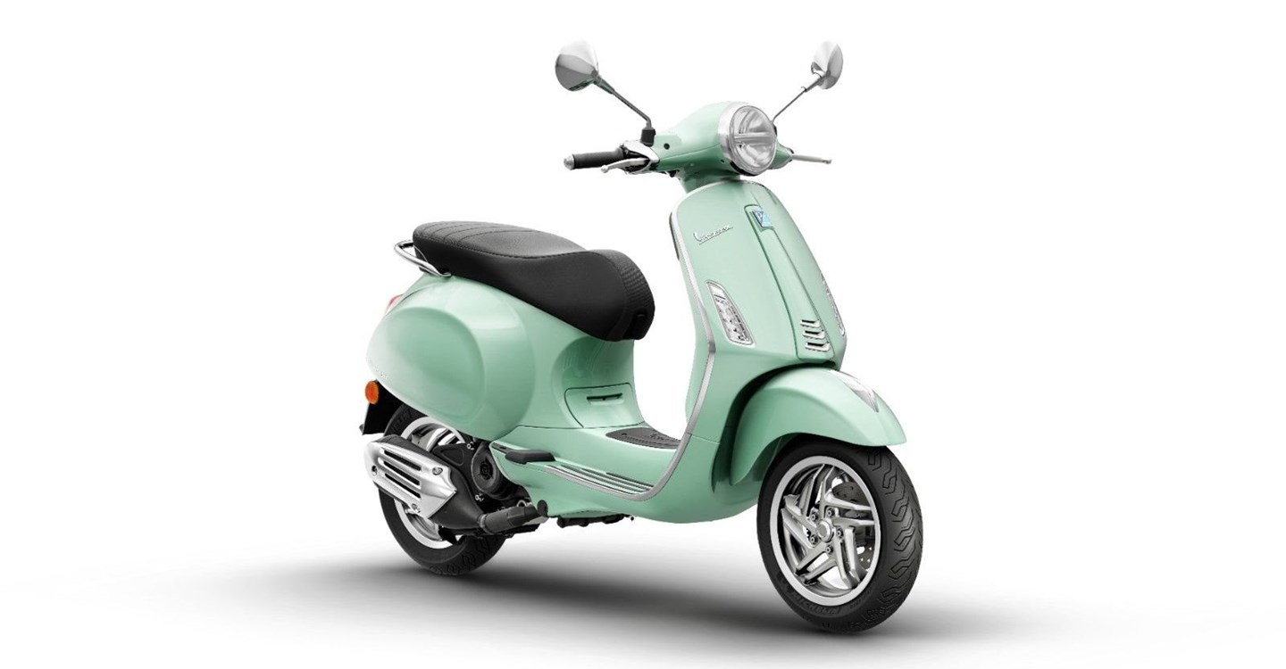 Angebot Vespa Primavera 125 S