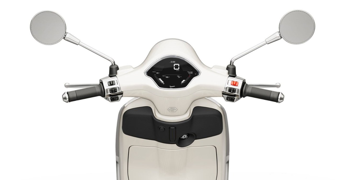 Angebot Vespa Primavera 125 S
