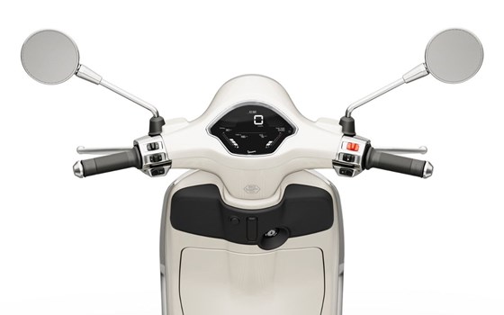 Neufahrzeug Vespa Primavera 125 S - Bild 7