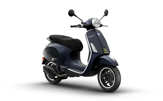 Neufahrzeug Vespa Primavera 125 S - Bild 8