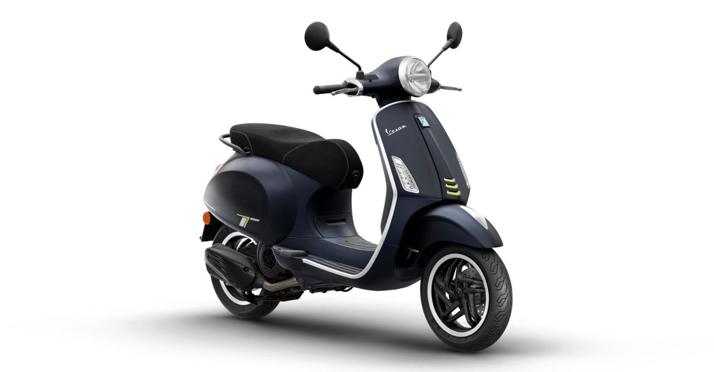 Angebot Vespa Primavera 125 S