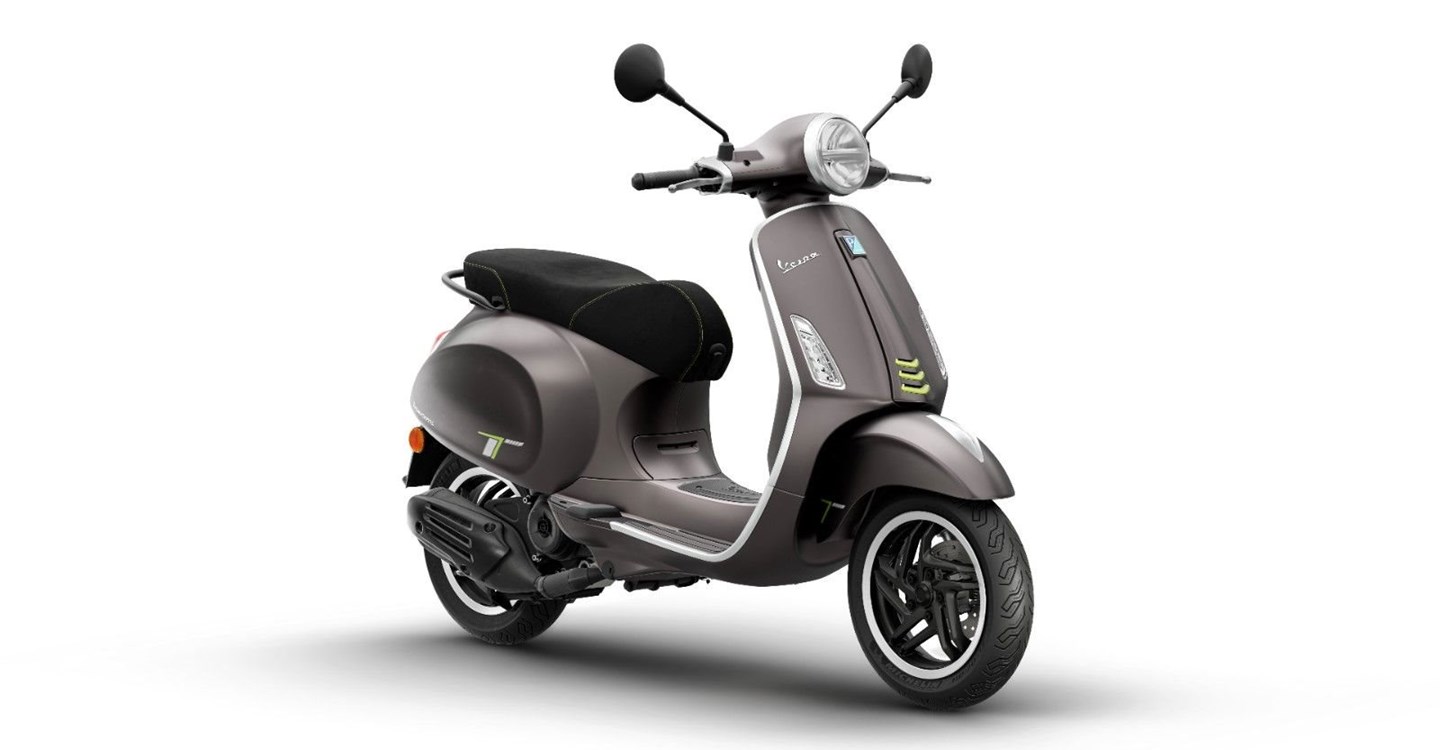Angebot Vespa Primavera 125 S