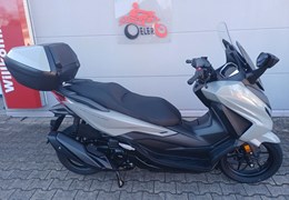 Gebrauchte Honda Forza 350