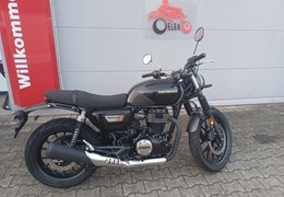 Gebrauchte Honda GB350S