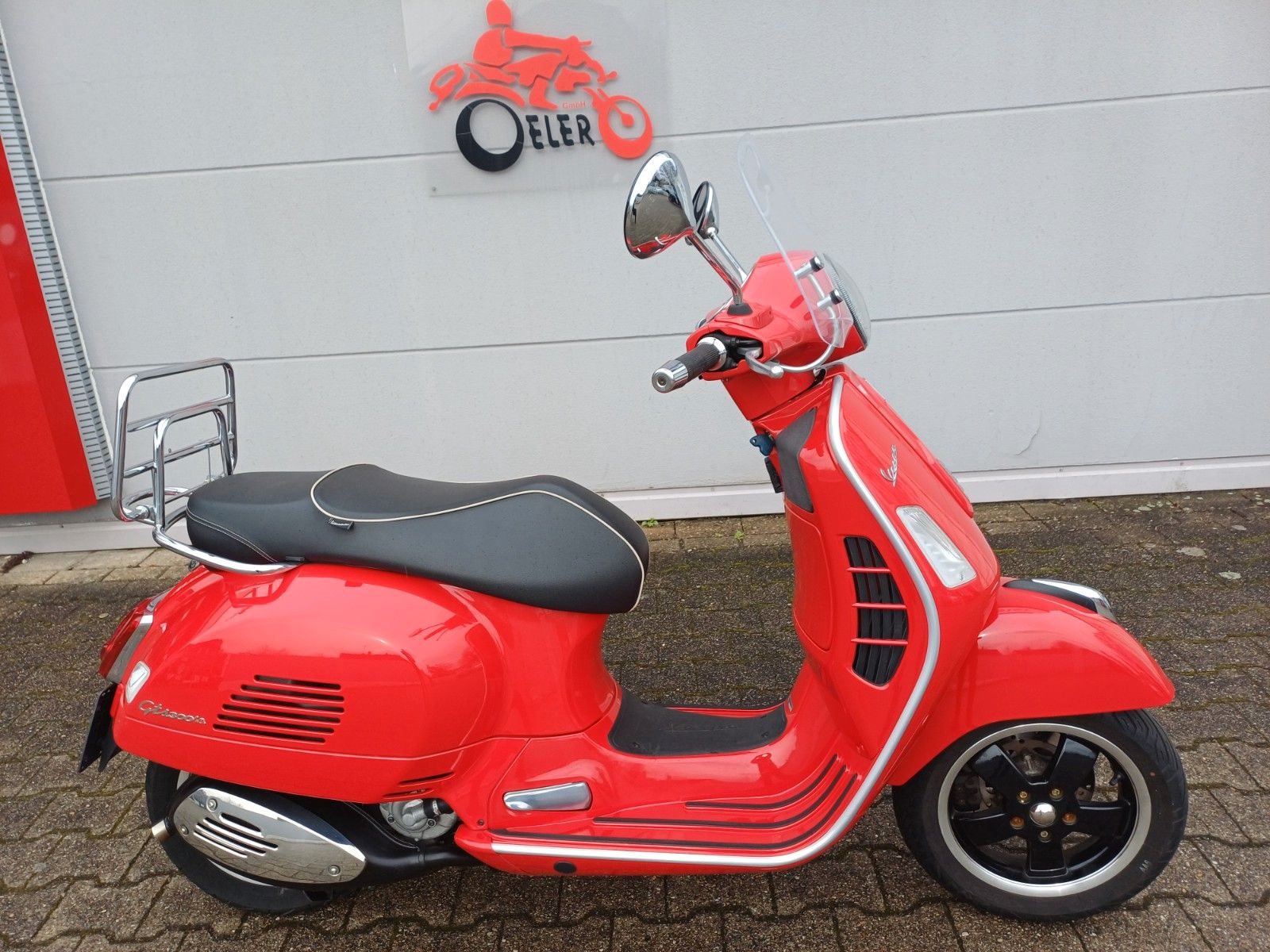 Vespa GTS 300 Super