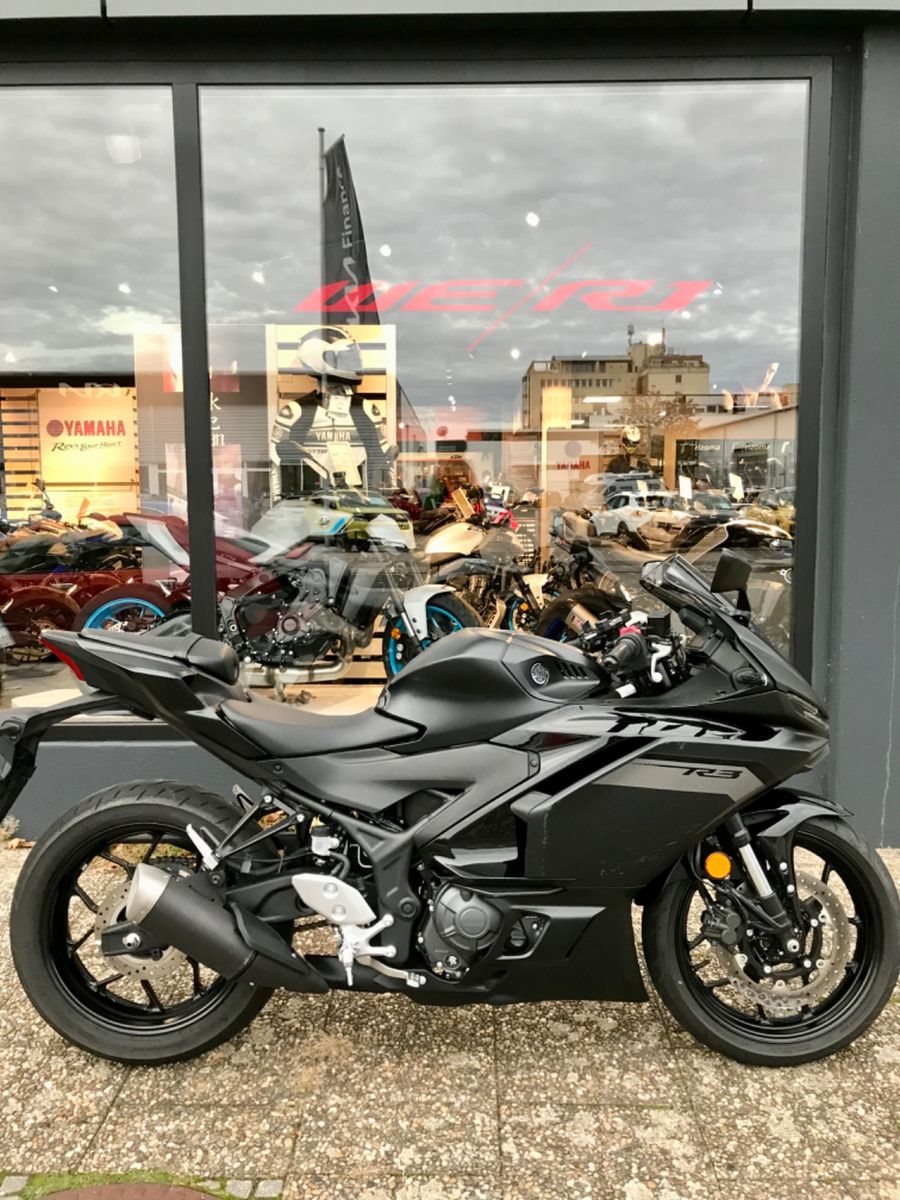 Yamaha YZF-R3