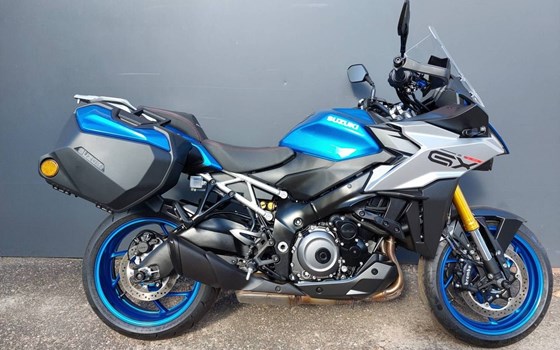 Gebrauchtmotorrad Suzuki GSX-S1000GX - Bild 1