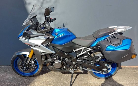 Gebrauchtmotorrad Suzuki GSX-S1000GX - Bild 2