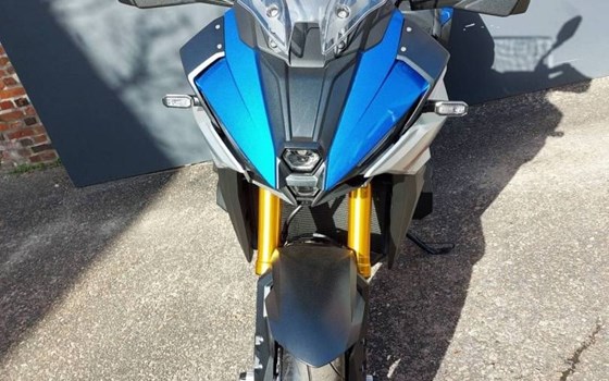 Gebrauchtmotorrad Suzuki GSX-S1000GX - Bild 3