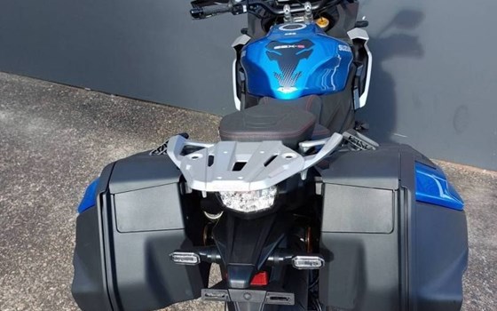 Gebrauchtmotorrad Suzuki GSX-S1000GX - Bild 4