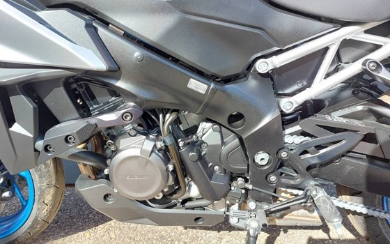 Gebrauchtmotorrad Suzuki GSX-S1000GX - Bild 6