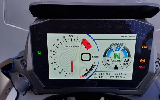 Gebrauchtmotorrad Suzuki GSX-S1000GX - Bild 8